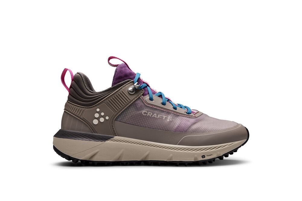 Speed Hike Mid W von Craft – Clay/Lupine