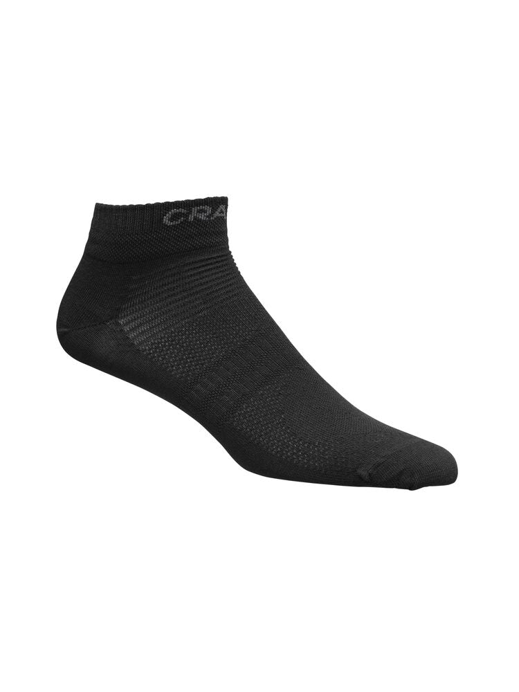 ADV Wool Light Mid Sock von Craft – Black