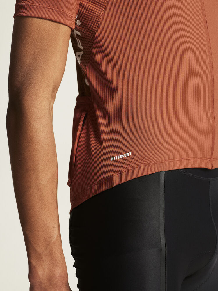Adv Endur Jersey M von Craft – Tofu