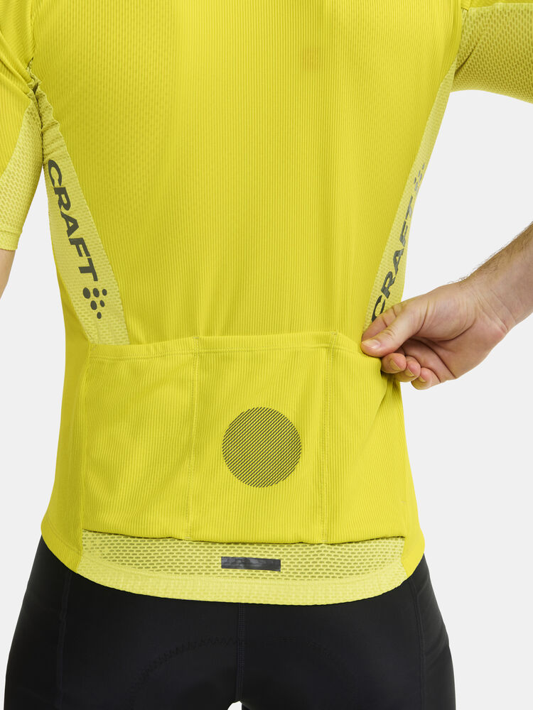 Adv Endur Jersey M von Craft – Tofu