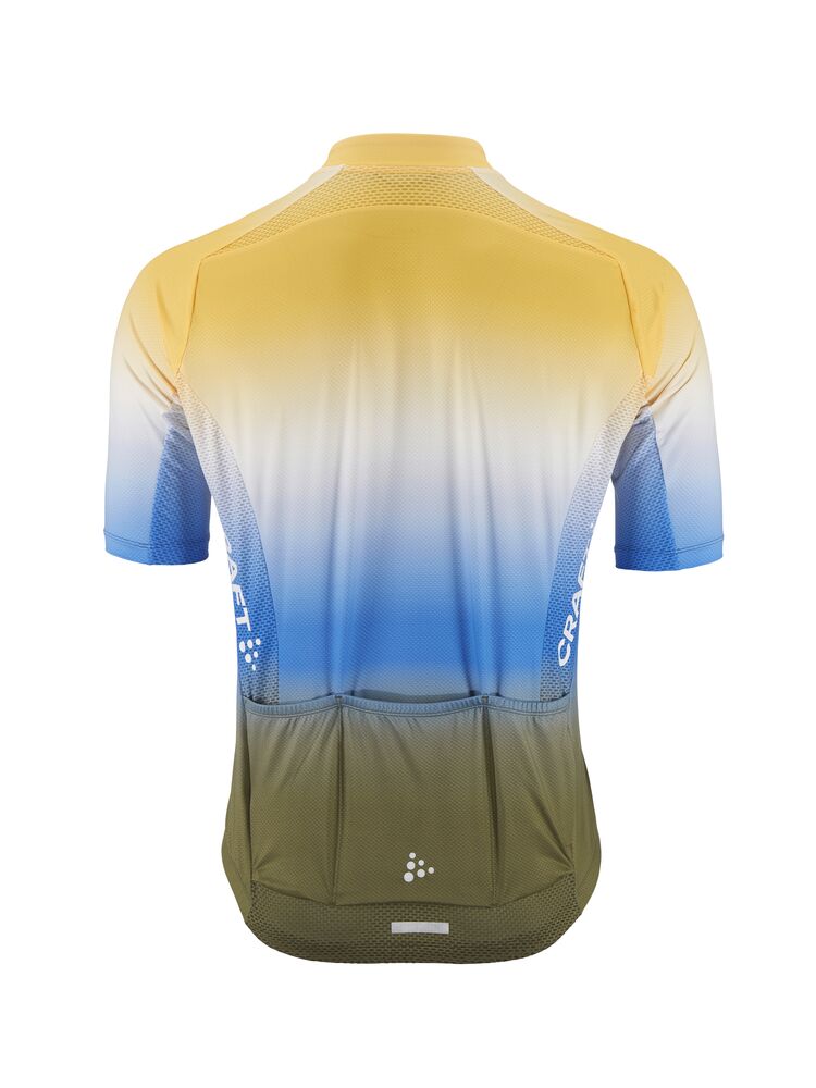 Adv Endur Graphic Jersey M von Craft – Blaze/Free