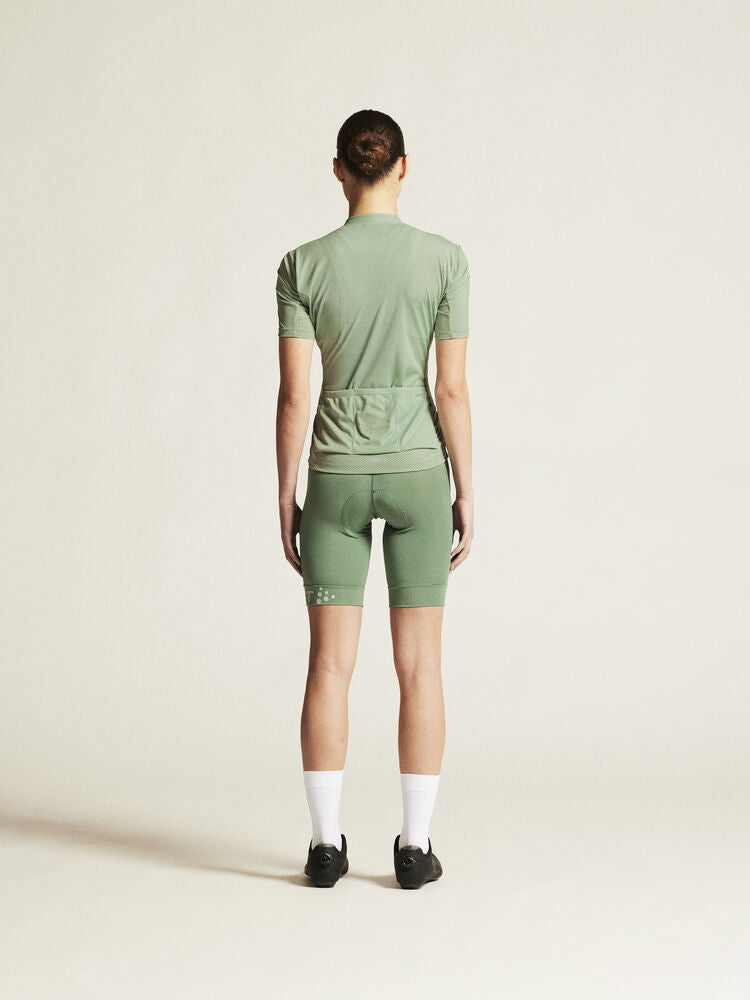 Adv Endur Jersey W von Craft – Glacial