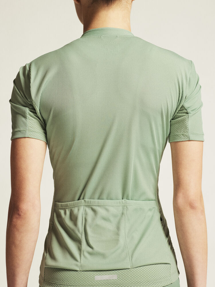 Adv Endur Jersey W von Craft – Glacial