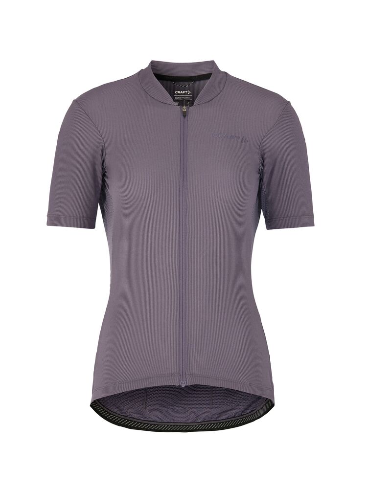 Adv Endur Jersey W von Craft – Glacial
