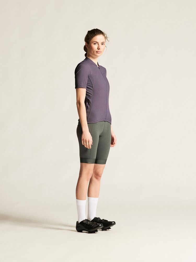 Adv Endur Jersey W von Craft – Glacial