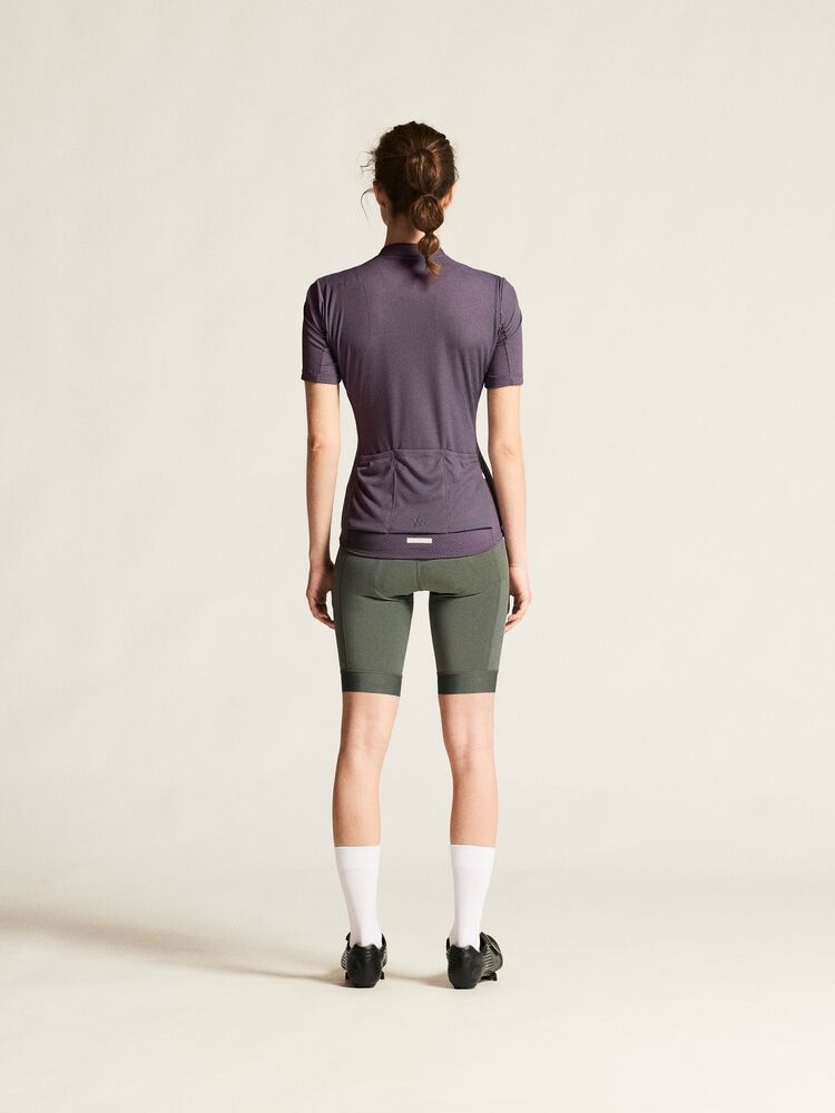 Adv Endur Jersey W von Craft – Glacial