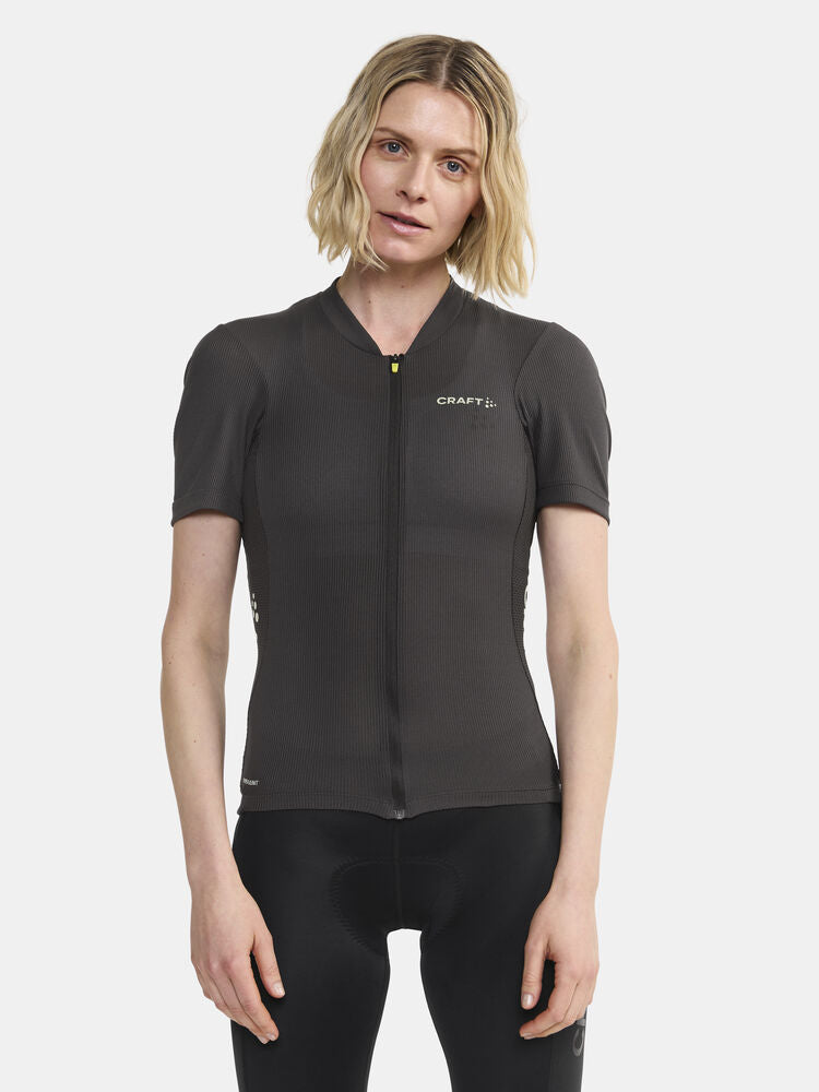 Adv Endur Jersey W von Craft – Glacial