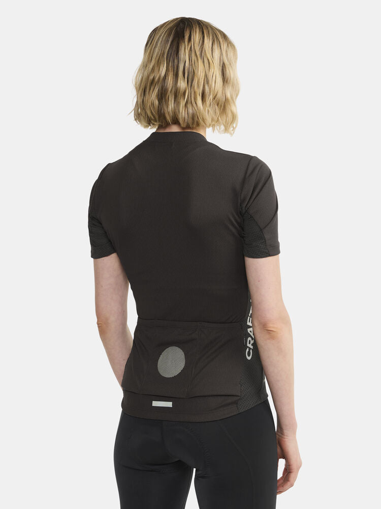 Adv Endur Jersey W von Craft – Glacial