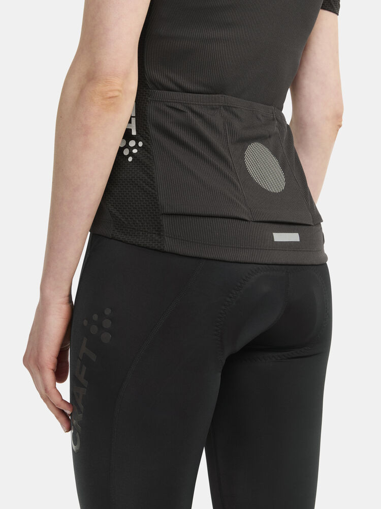 Adv Endur Jersey W von Craft – Glacial