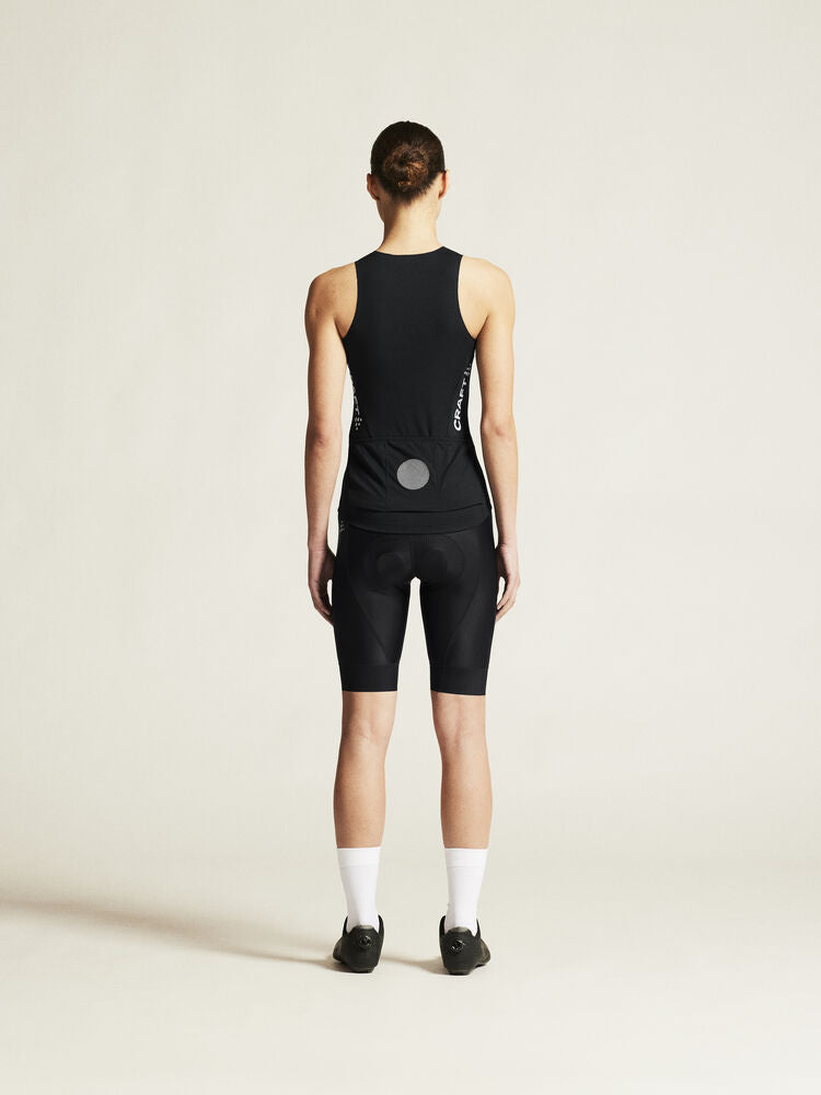Adv Endur Singlet W von Craft – Black