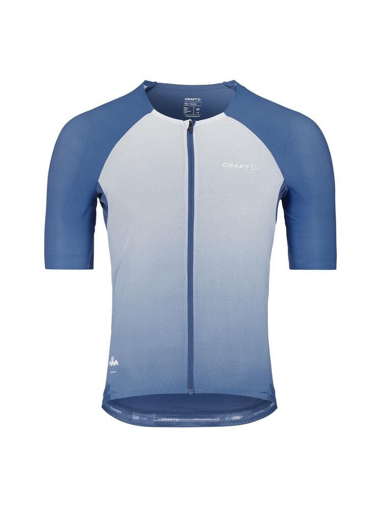 Pro Aerolight Jersey M von Craft – Plaster/Black