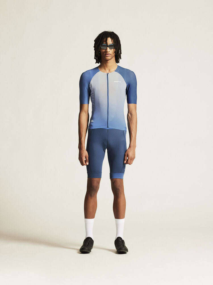 Pro Aerolight Jersey M von Craft – Plaster/Black