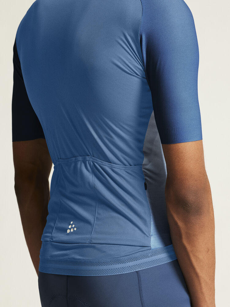 Pro Aerolight Jersey M von Craft – Plaster/Black