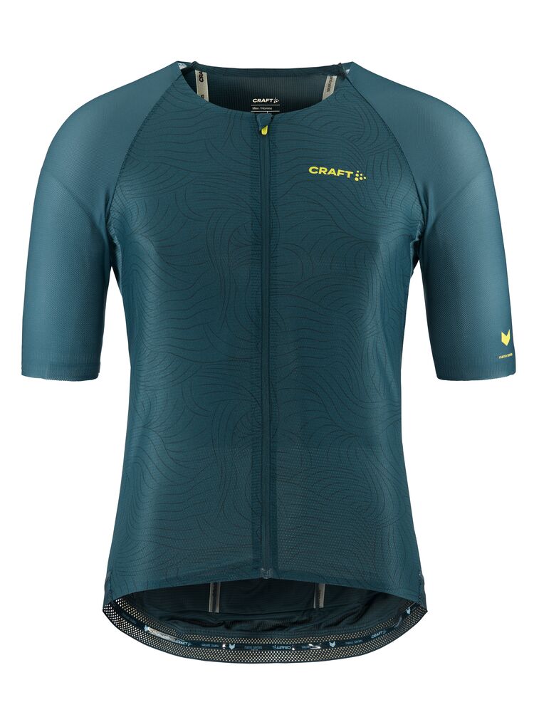Pro Aerolight Jersey M von Craft – Plaster/Black