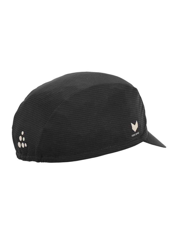 Pro Nano Cap von Craft – Black/Plaster