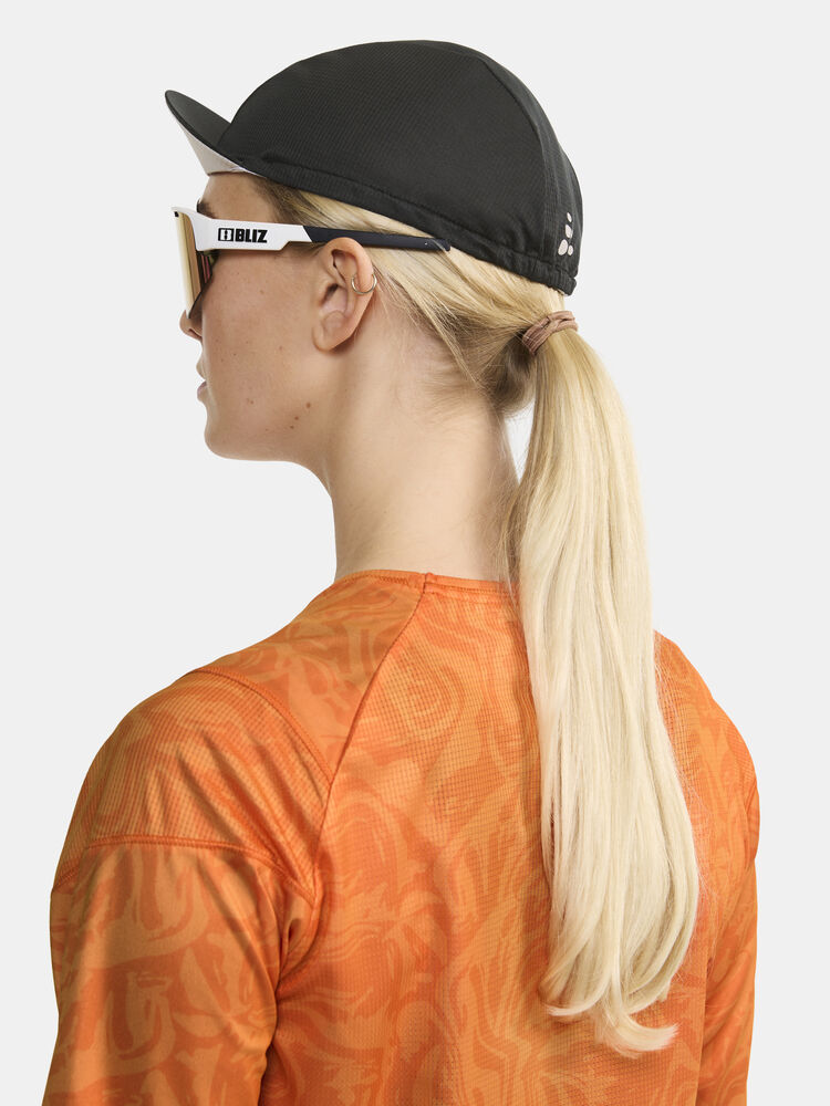 Pro Nano Cap von Craft – Black/Plaster