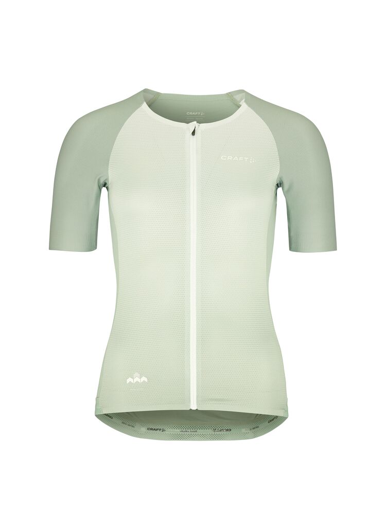Pro Aerolight Jersey W von Craft – Glacial/Multi