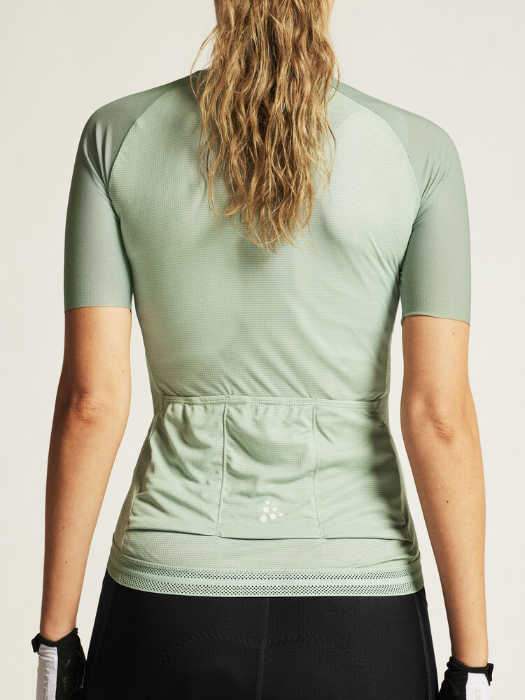 Pro Aerolight Jersey W von Craft – Glacial/Multi