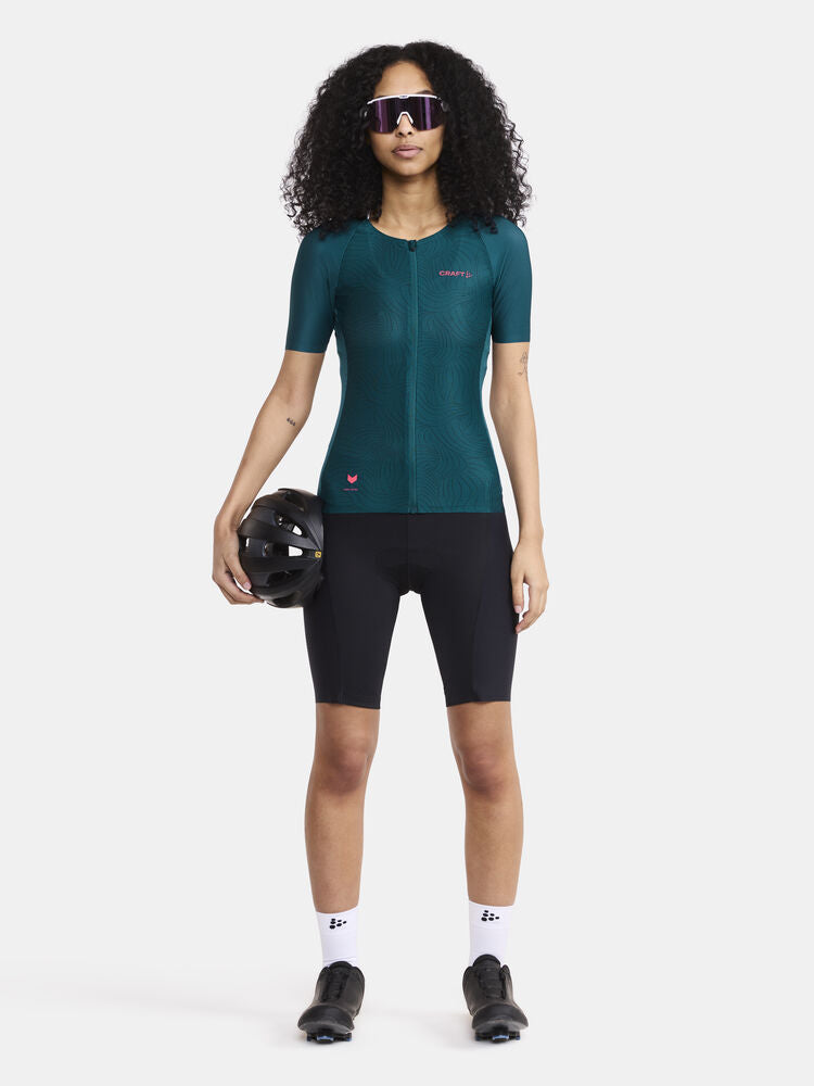Pro Aero Shorts W von Craft – Black