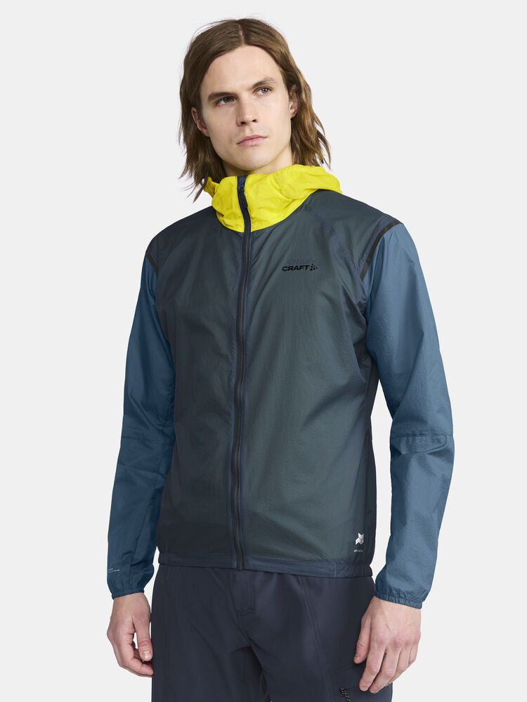 ADV Offroad Wind Jacket M von Craft – Real/Free