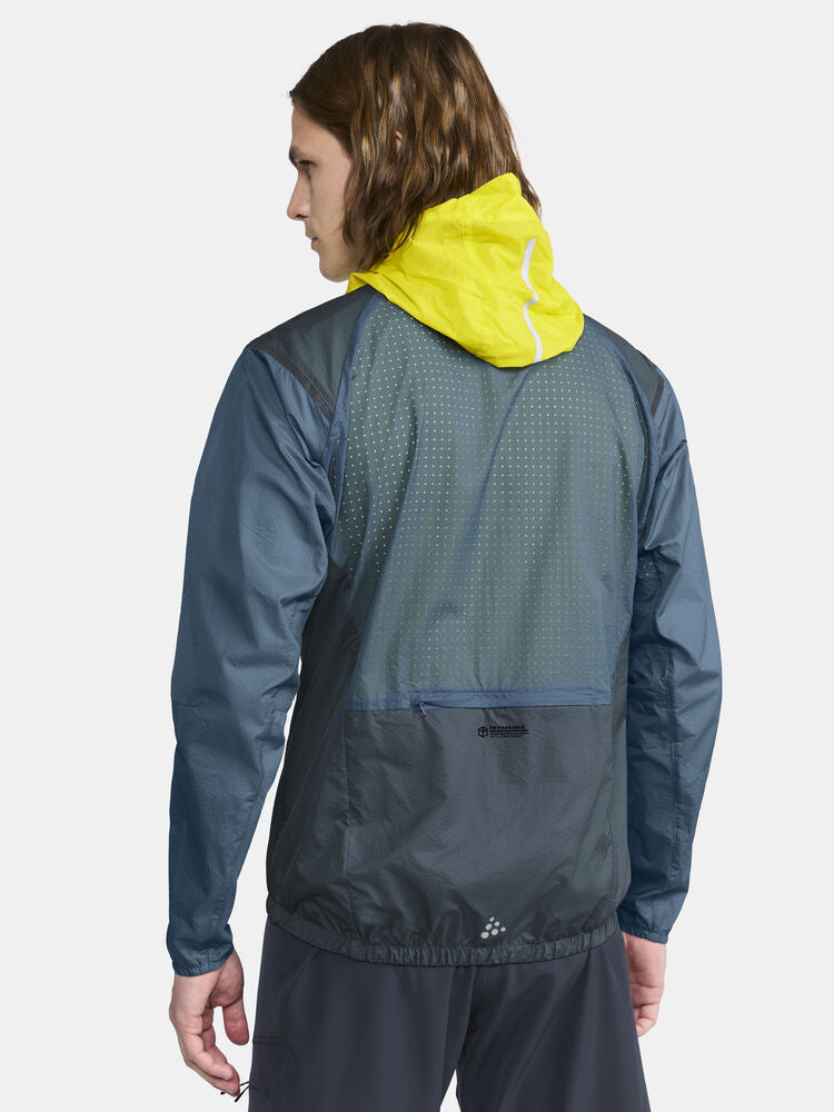 ADV Offroad Wind Jacket M von Craft – Real/Free