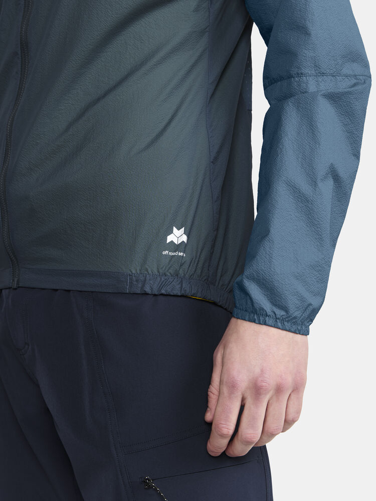 ADV Offroad Wind Jacket M von Craft – Real/Free