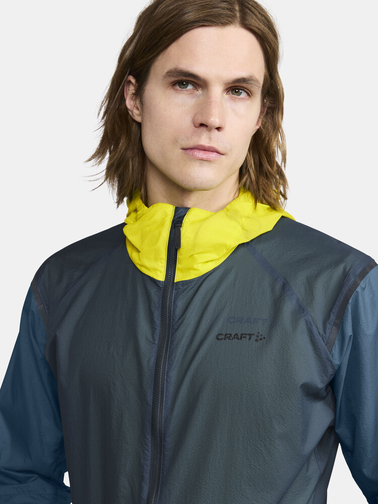ADV Offroad Wind Jacket M von Craft – Real/Free