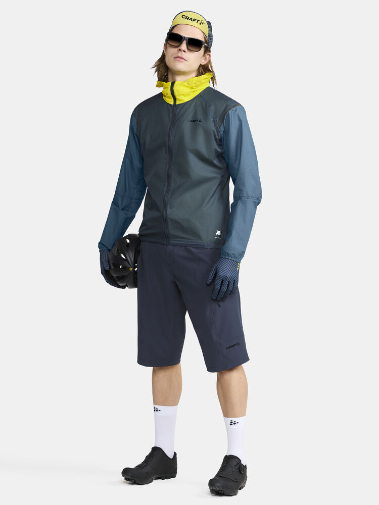 ADV Offroad Wind Jacket M von Craft – Real/Free