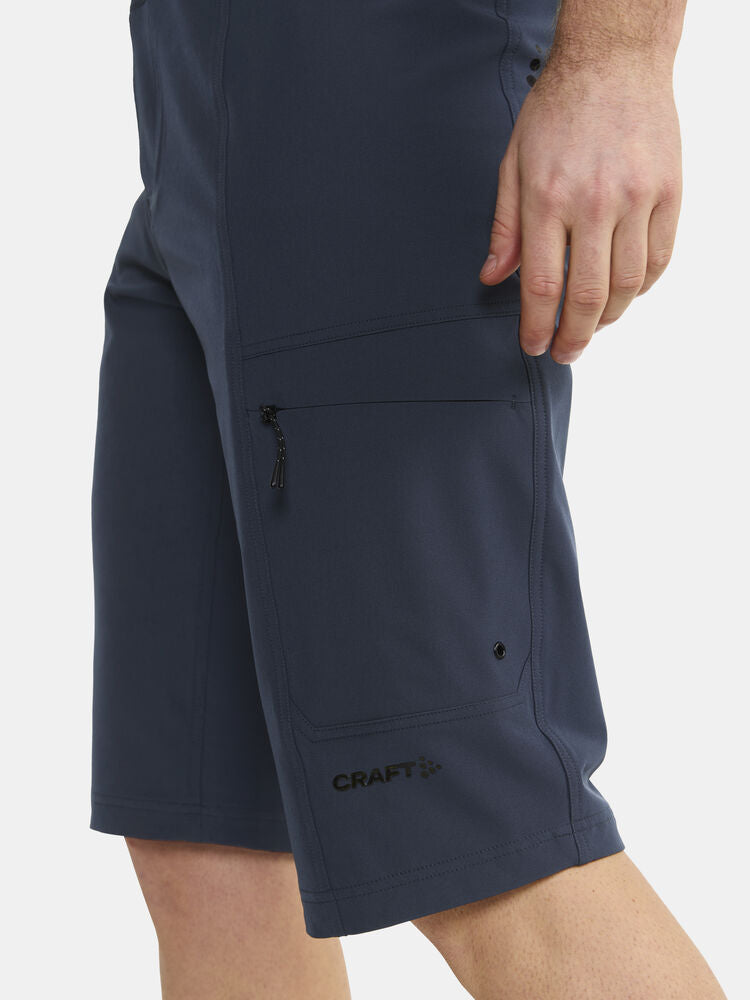 Core Offroad Xt Shorts W Pad M von Craft – Blaze