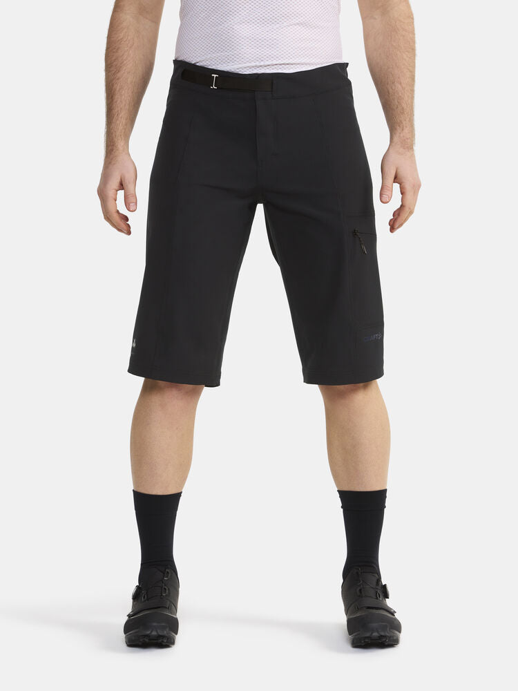 Core Offroad Xt Shorts W Pad M von Craft – Blaze