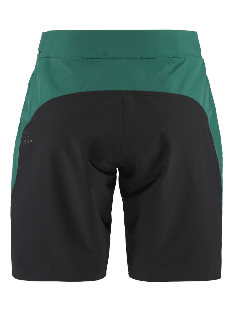 Adv Offroad Xt Shorts W Pad W von Craft – Raw/Granite