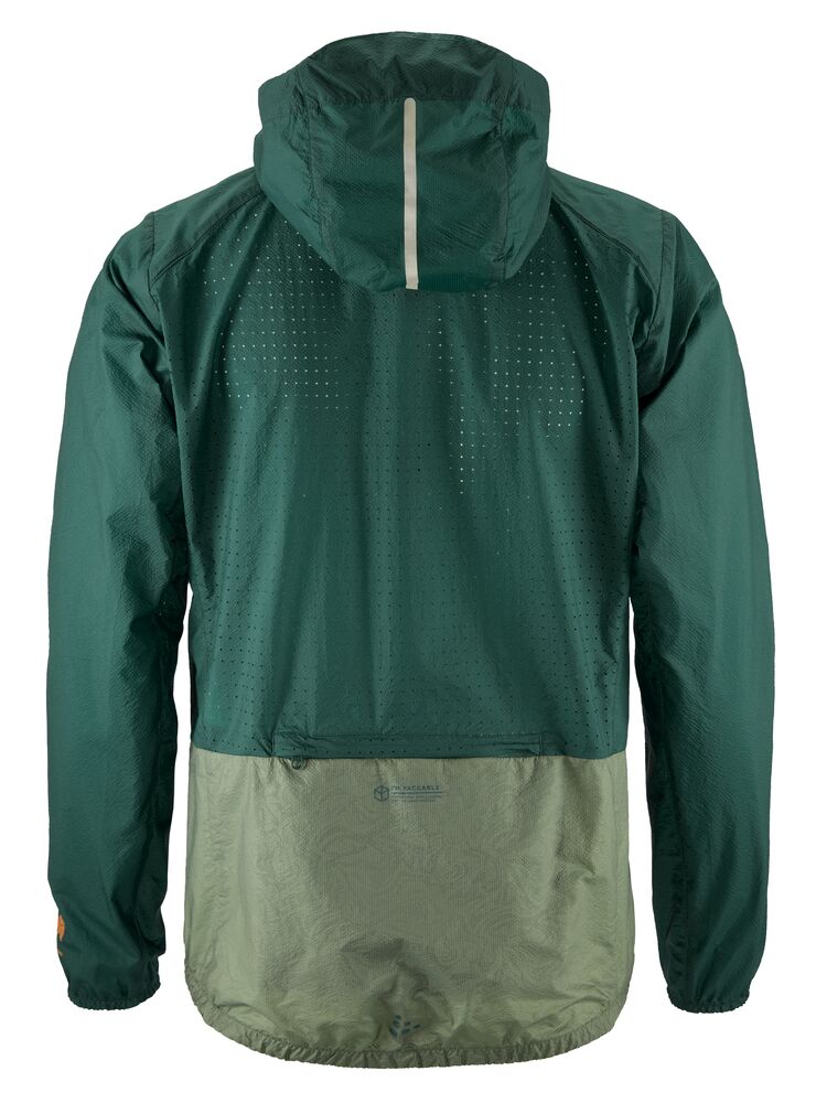 Adv Offroad Wind Jacket W von Craft – Thyme/Twig