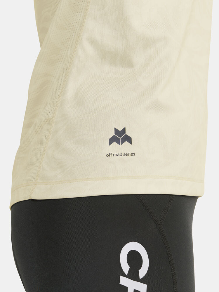 Core Offroad Xt Ss Jersey W von Craft – Plaster