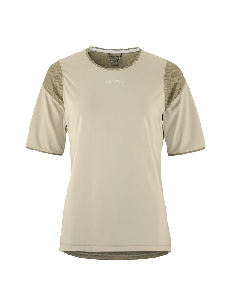 Core Offroad Xt Ss Jersey W von Craft – Plaster