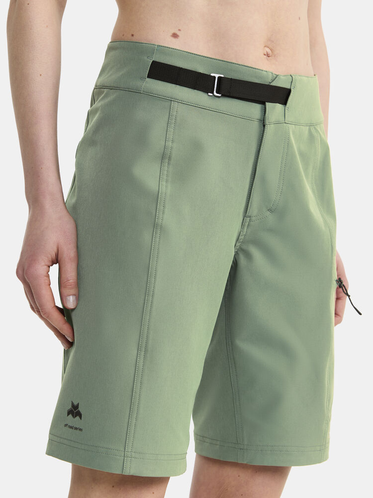 Core Offroad Xt Shorts W Pad W von Craft – Lake