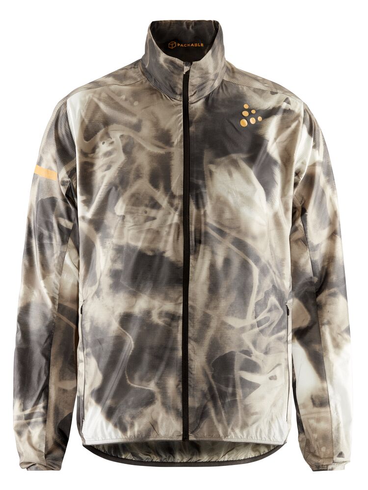 Pro Hypervent Jacket 2 M von Craft – Plaster/Multi