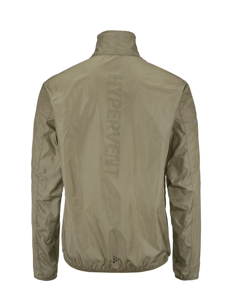 Pro Hypervent Jacket 2 M von Craft – Plaster/Multi