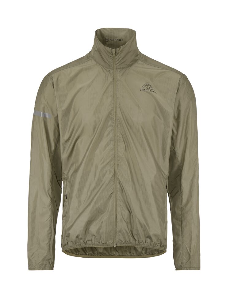 Pro Hypervent Jacket 2 M von Craft – Plaster/Multi