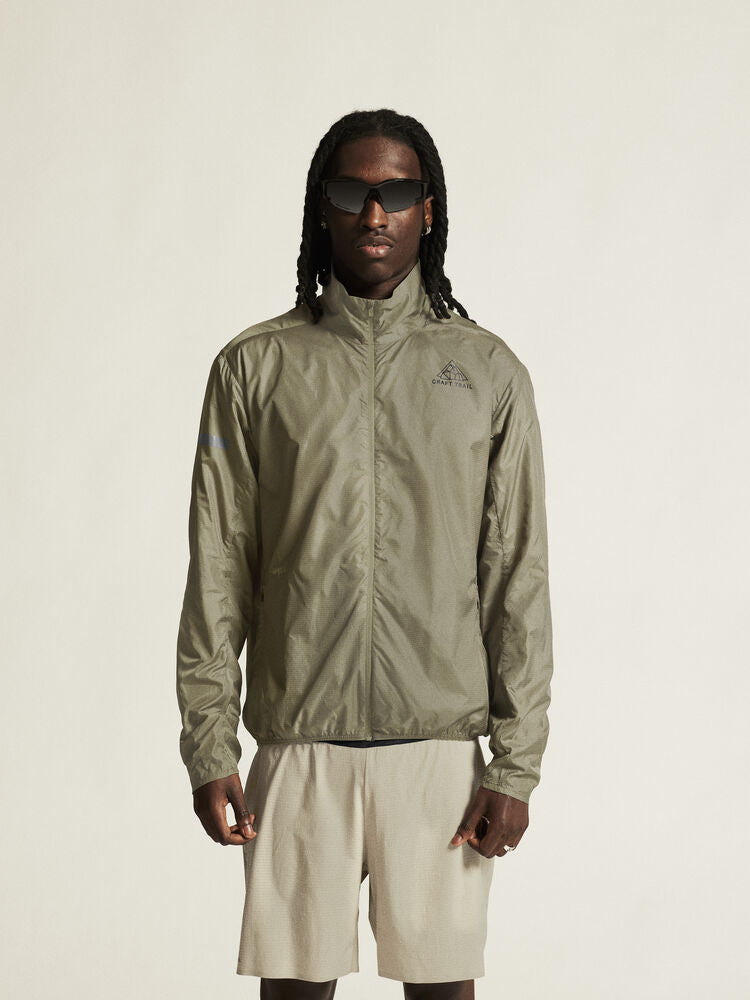 Pro Hypervent Jacket 2 M von Craft – Plaster/Multi