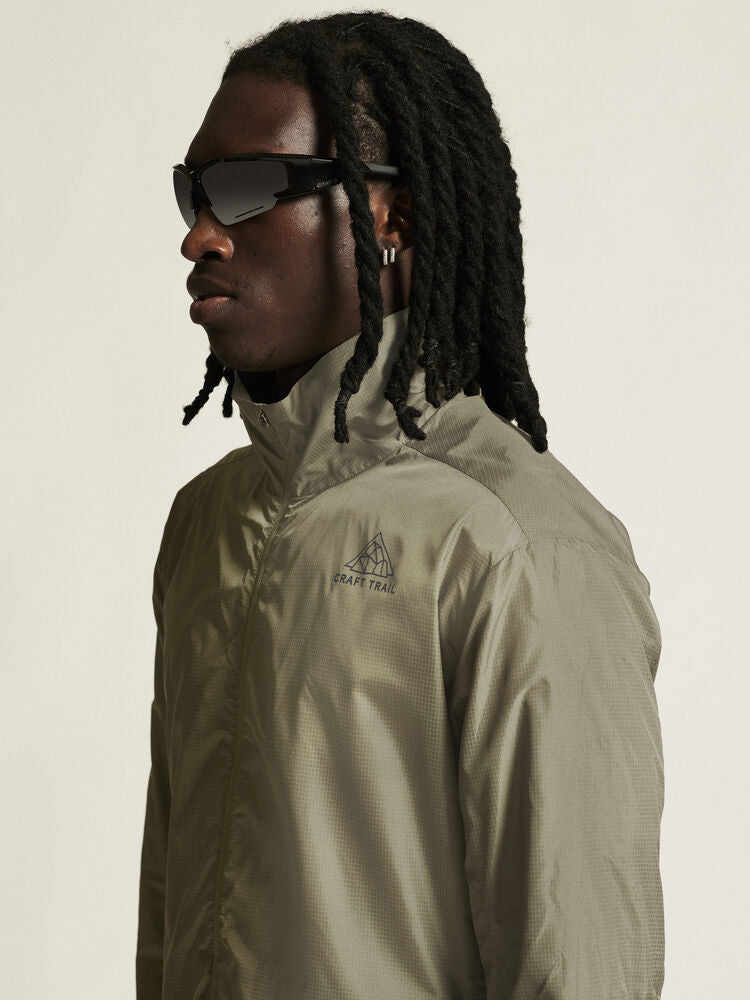Pro Hypervent Jacket 2 M von Craft – Plaster/Multi