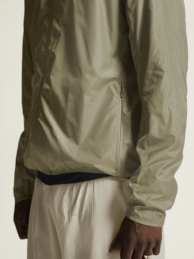 Pro Hypervent Jacket 2 M von Craft – Plaster/Multi