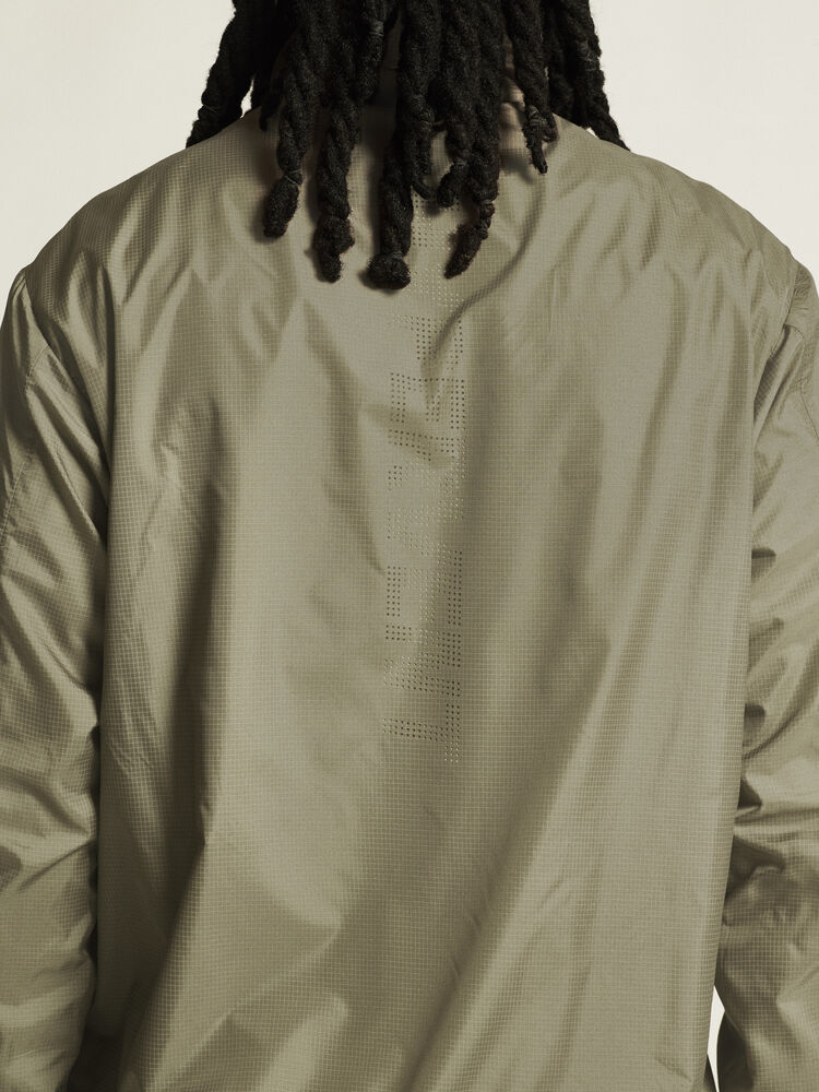 Pro Hypervent Jacket 2 M von Craft – Plaster/Multi