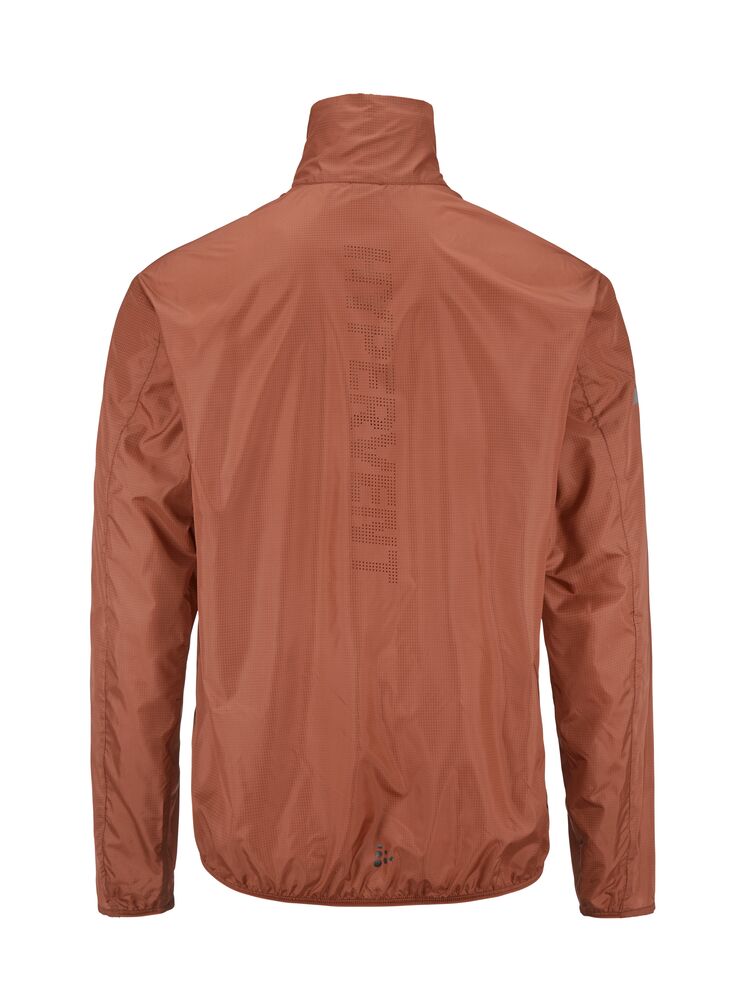 Pro Hypervent Jacket 2 M von Craft – Plaster/Multi