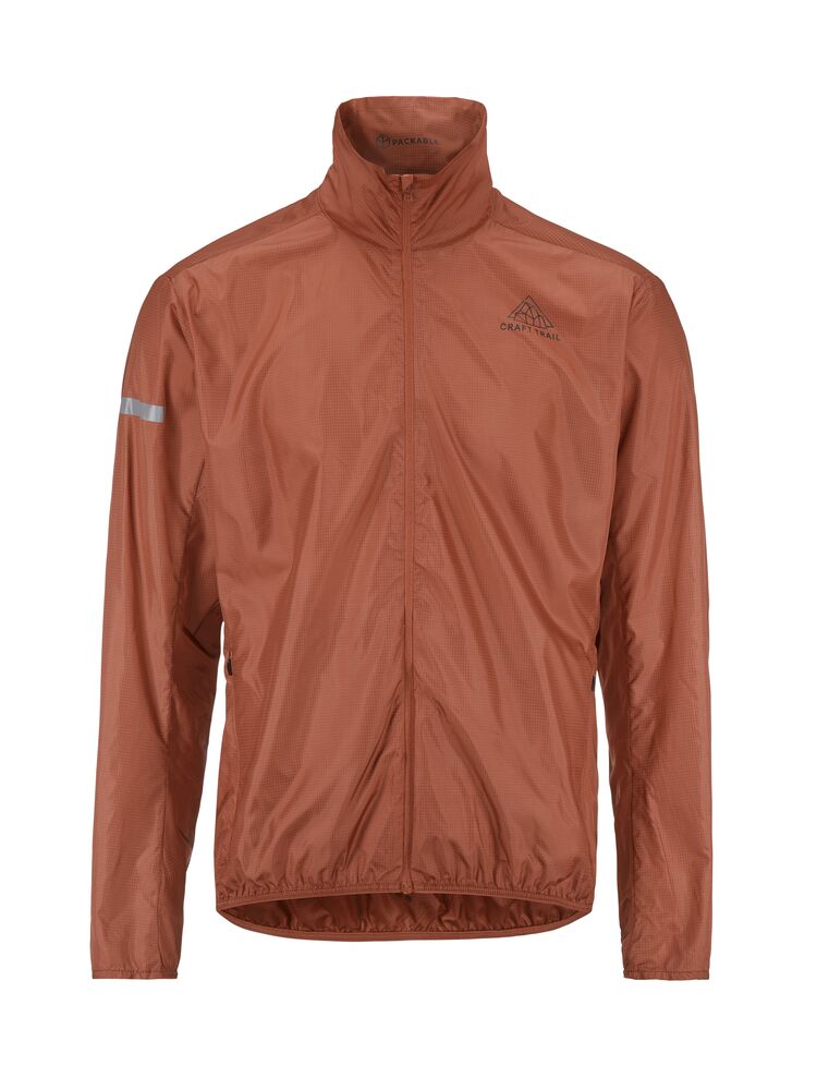 Pro Hypervent Jacket 2 M von Craft – Plaster/Multi