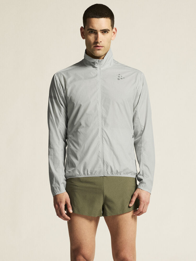 Pro Hypervent Jacket 2 M von Craft – Plaster/Multi