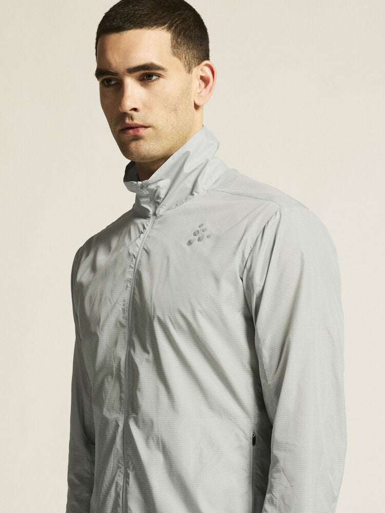 Pro Hypervent Jacket 2 M von Craft – Plaster/Multi