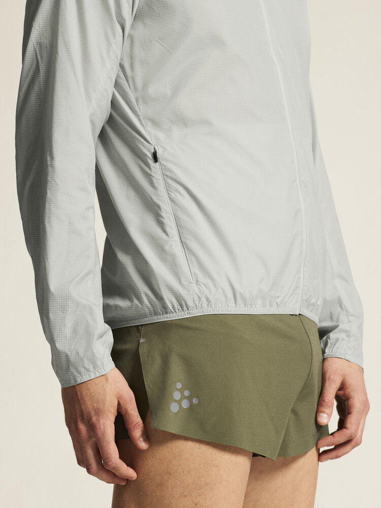 Pro Hypervent Jacket 2 M von Craft – Plaster/Multi