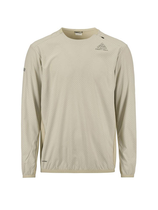 Craft Pro Hypervent Ls Wind Top 2 M – Shirts & Oberteile