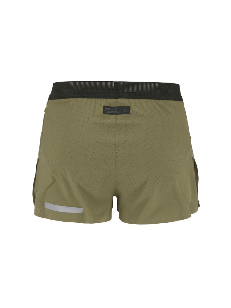 Pro Hypervent Split Shorts 2 M von Craft – Rift