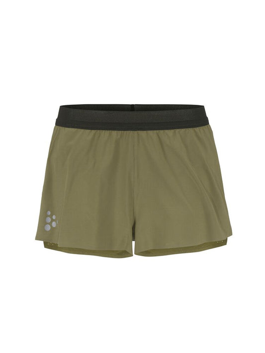 Craft Pro Hypervent Split Shorts 2 M – Shorts & Röcke